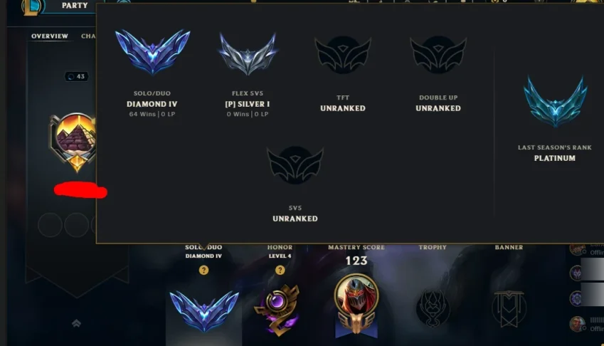 Conta Diamante Iv Solo Duo