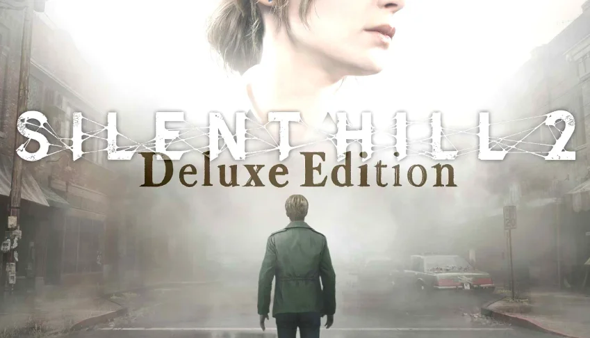 Silent Hill 2 Deluxe Edition - Jogue hoje!