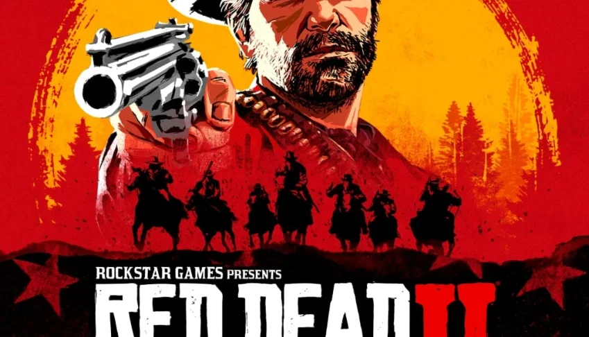Red Dead Redemption 2 Chave de Ativação 