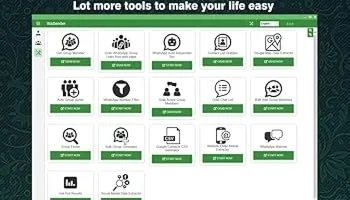 SISTEMA Wasander — Sistema de envio em massa