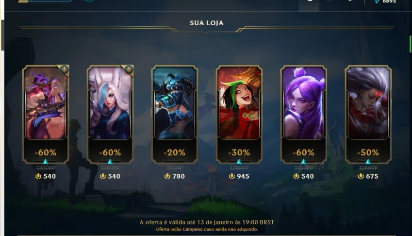 CONTA BR GOLD 1