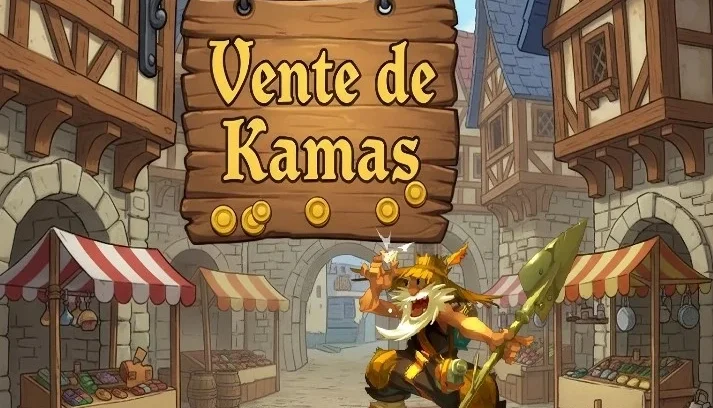 Dofus kama 2026 10milhões extras 