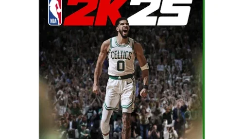 Nba 2K25 Standard Método Parental Xbox One E X/S
