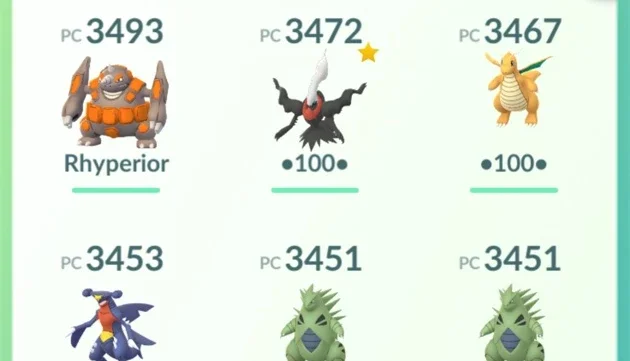 Conta pokémon GO level 43