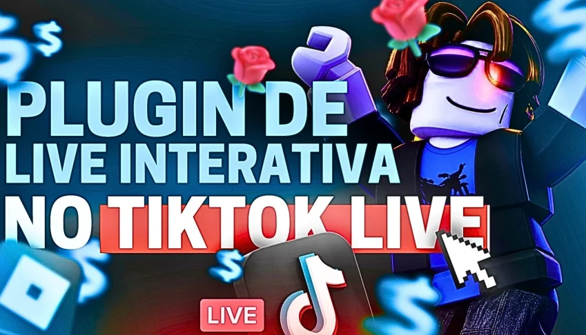 Plugin Tik Tok Roblox Desfile Avatar Live