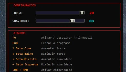  Macro para Mouse  UNIVERSAL