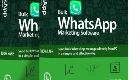 WA Business Sender + Extrator do Google