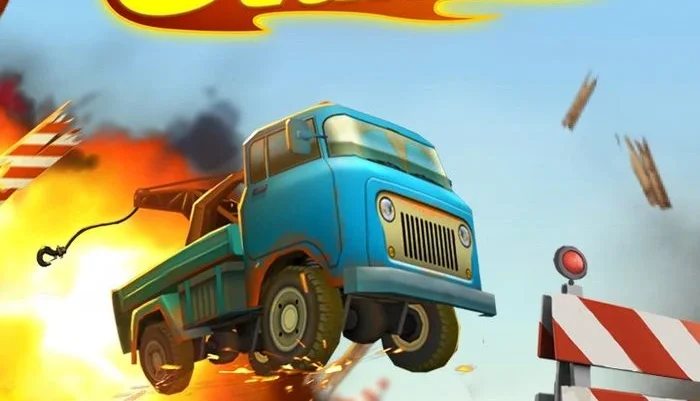 Xbox Bridge Constructor Stunts #C53265
