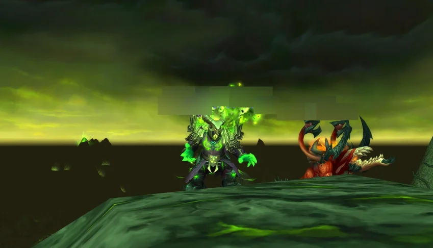 World of Warcraft Account for Sale!
