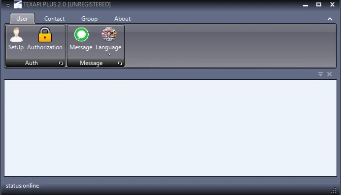 TEXAPI PLUS - Telegram Marketing usando as APIs oficiais