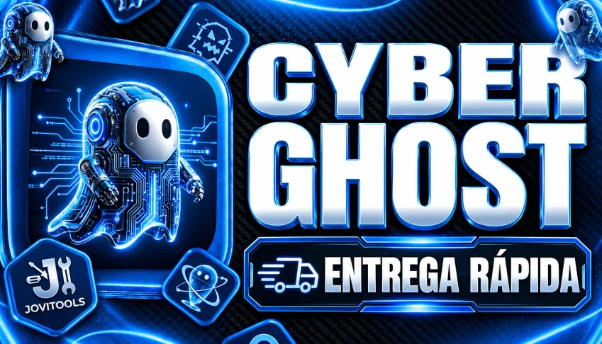 Cyberghost Vpn Premium – 30 Dias - Melhor Preço!