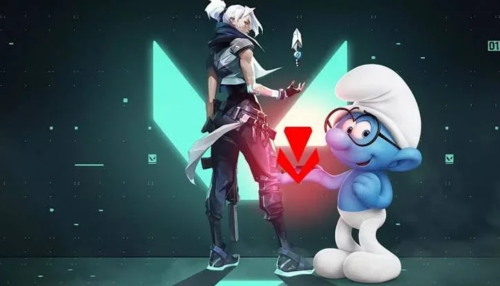 Conta Smurf Valorant | Level 20+ | Pronta Para Ranked | Full