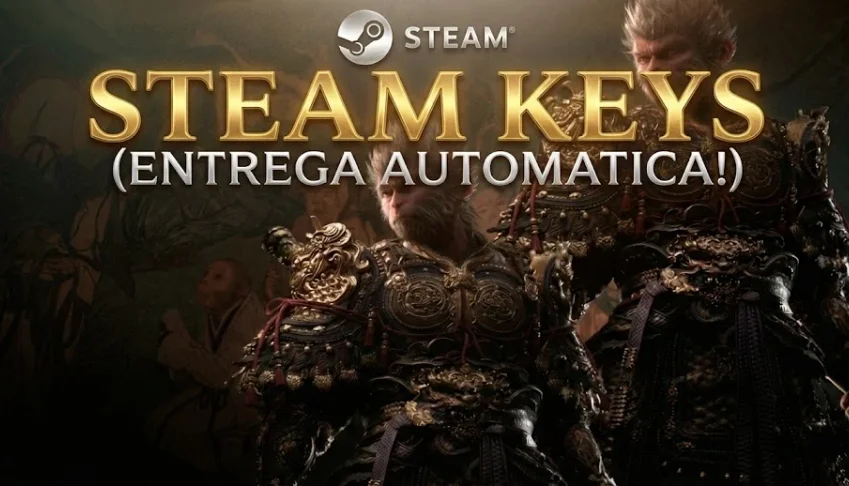 [Mais Vendido] Jogos Da Atualidade > Contas Steam Offline Pc