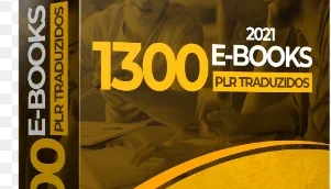 Power Pack Ebook PLR Brasil Completo E-books