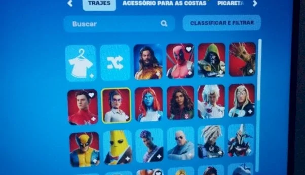 Conta Epic Games Permanente com GTA 5, Watch Dogs 2 e Fortni