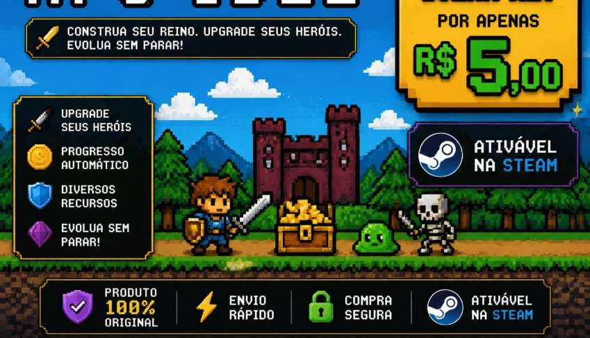 Rpg Idle Steam Key