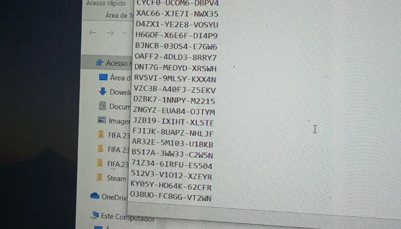Steam Key