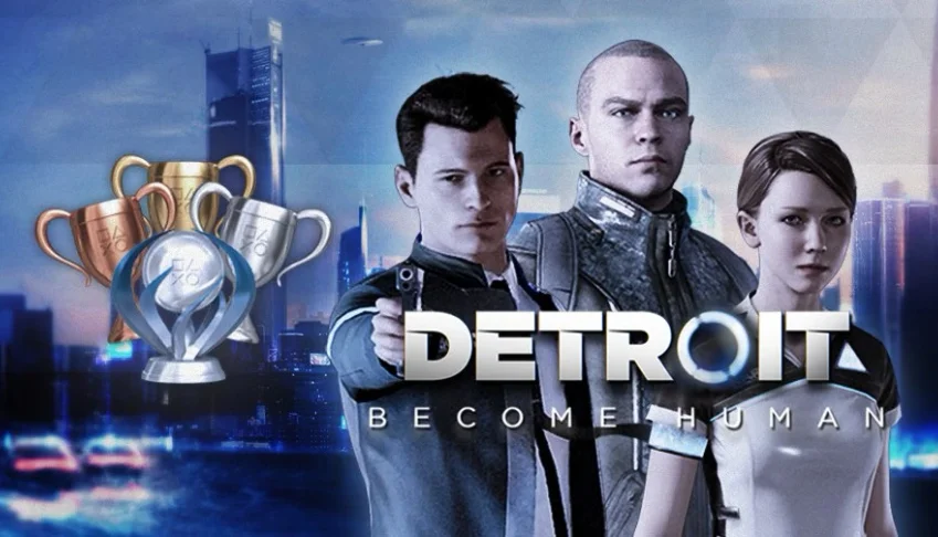 Detroit: Become Human
