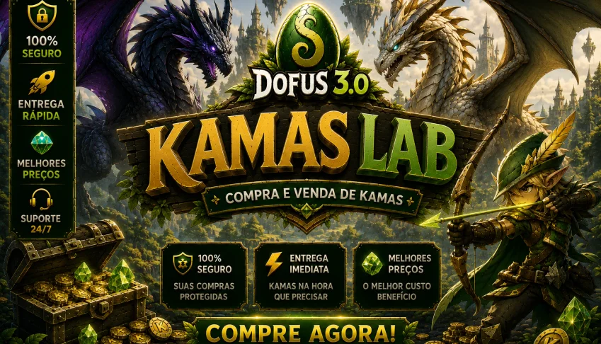Kamas Dofus 3.0⚡ Venda de Kamas Talkasha ⚡10.000.000 (10mk)