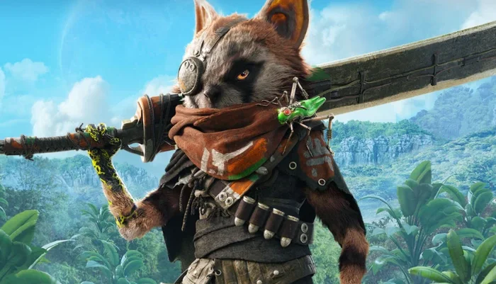 Xbox Biomutant #C40265