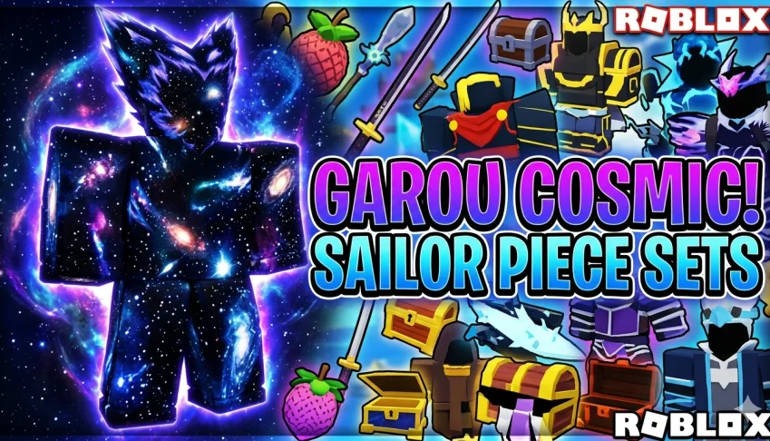 2x GamePass Sailor Piece Itens Baratos