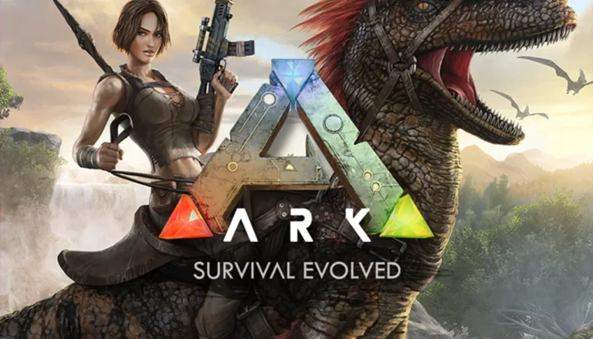 ARK: Survival Evolved: steam