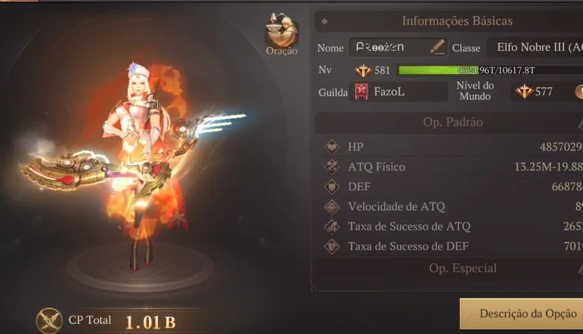 Elf Agi Top 1 Server