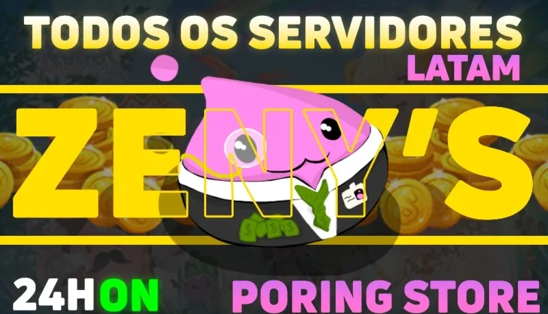Ragnarok LATAM - Zenys - Servidor Freya | Entrega Rápida