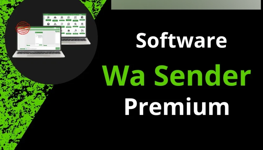 Wa Sender Atualizado v5.0.7 2026