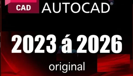 Autocad para Windows - Original