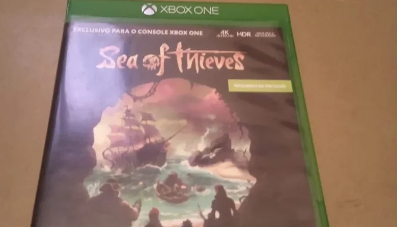 sea of thieves,xbox one