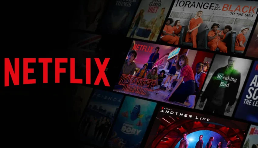Netflix Perfil/Tela Mensal