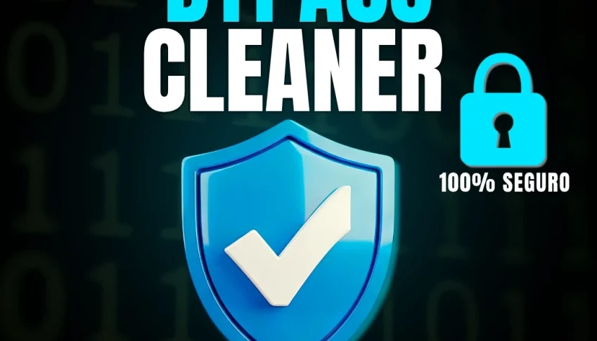 Limpador de Logs PRO Limpeza de Rastros e Bypass Anti-Ban