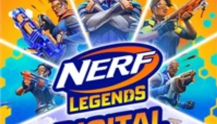 Xbox Nerf Legends Digital Deluxe #C33729