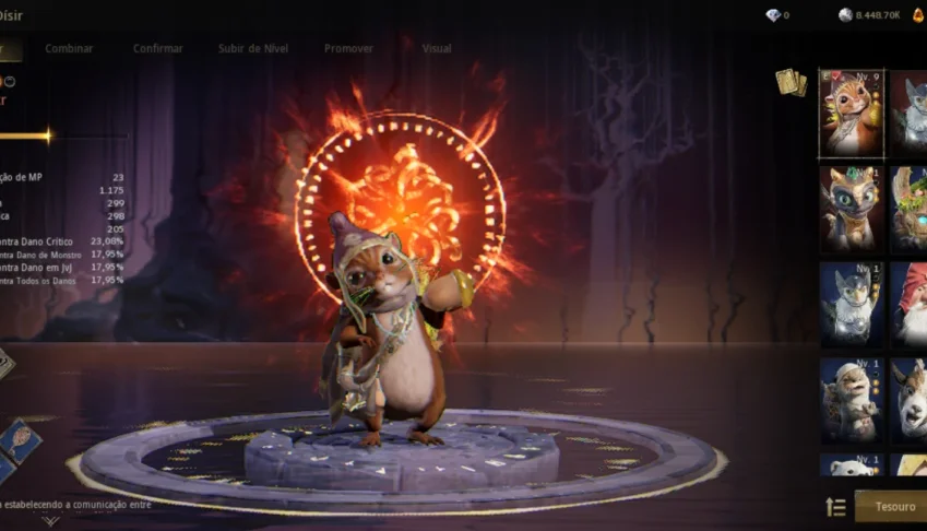 Ymir legend conta