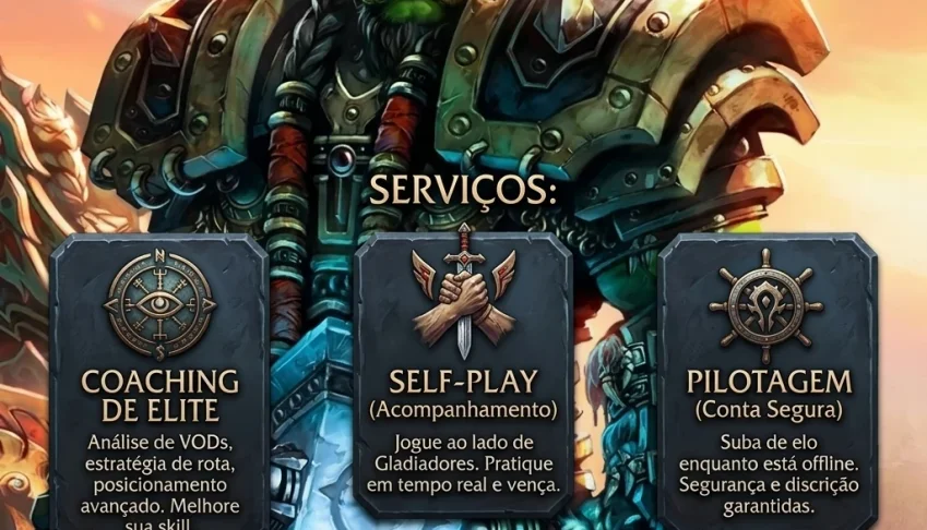 Pvp Coaching [Shaman]