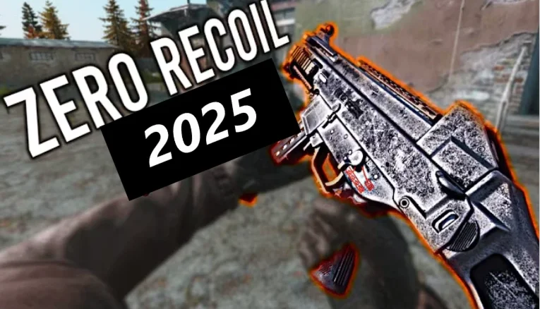 DayZ - NoRecoil 100% configurável - ANTI BAN