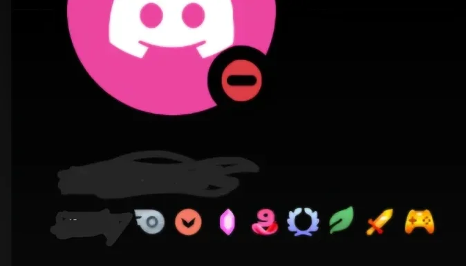 Conta Discord 2016 + 3 Badges Raríssimas