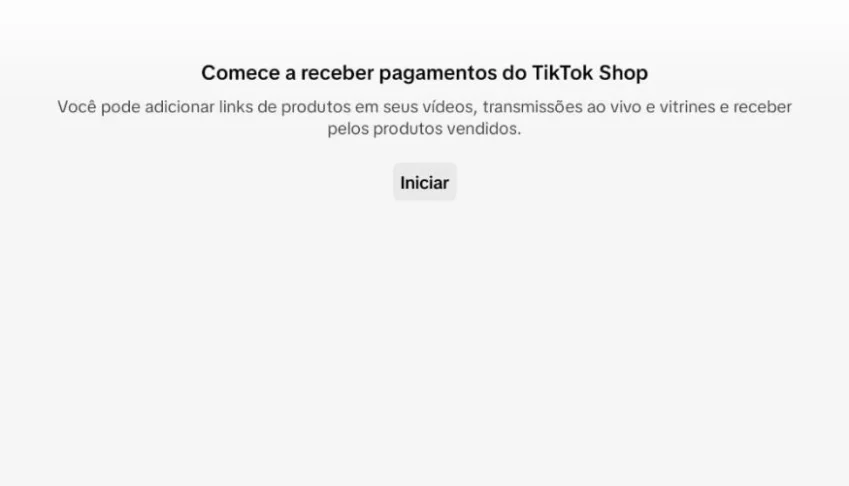 Conta Do Tiktok Com Shop Ativo Quase 3K Seguidores