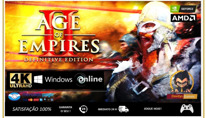 Age Of Empires 2: Definitive Edition - Original Online
