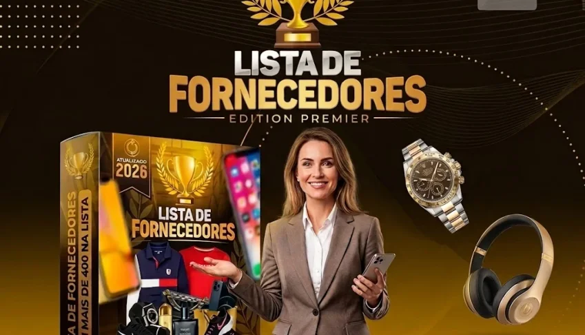Lista Vip De Fornecedores