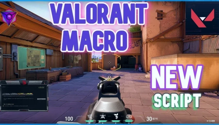 Best Macro Valorant
