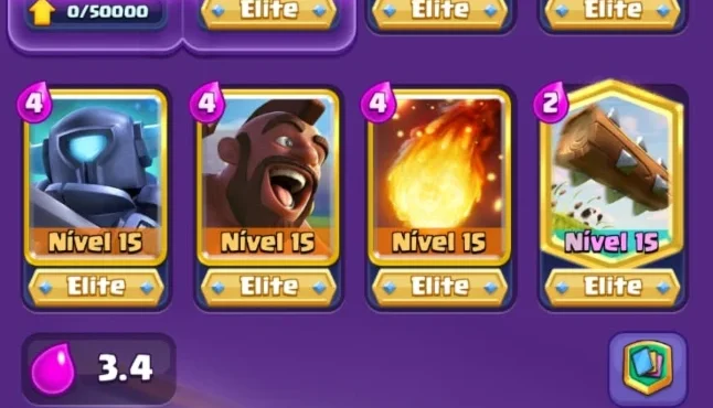 conta braba de clash royale