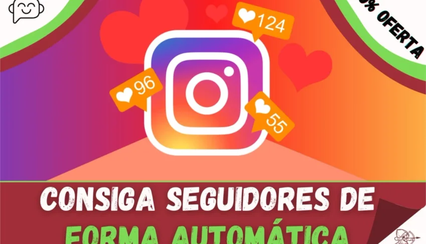 seguidores rapidamente