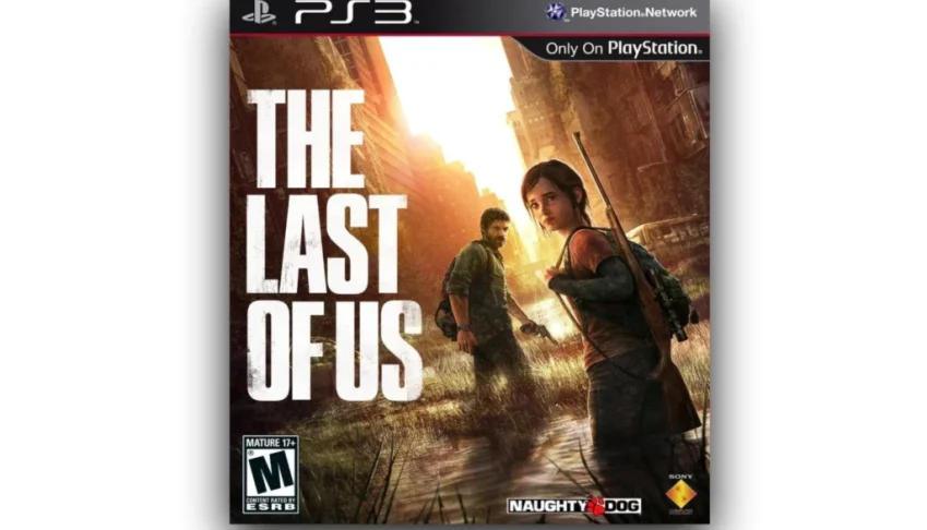 The Last Of Us - Ps3