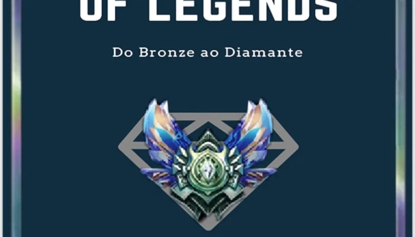 E-Book guia de como subir do bronze ao diamante
