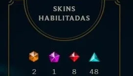 Conta League of Legends