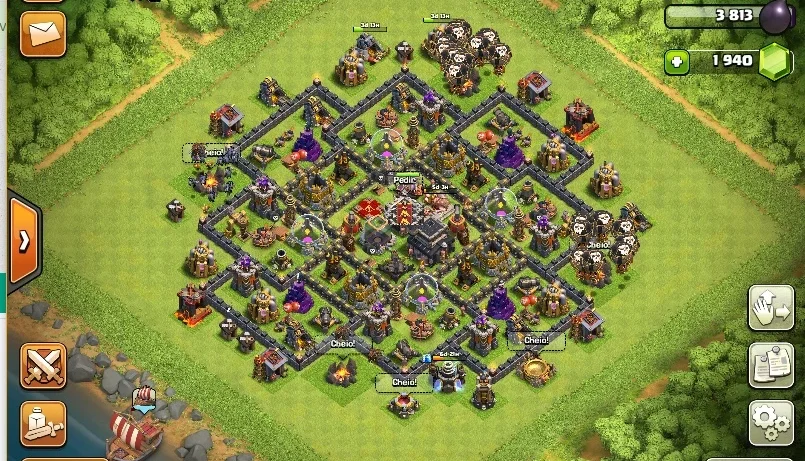 CV9 Full e Construtor quase full - R$ 400