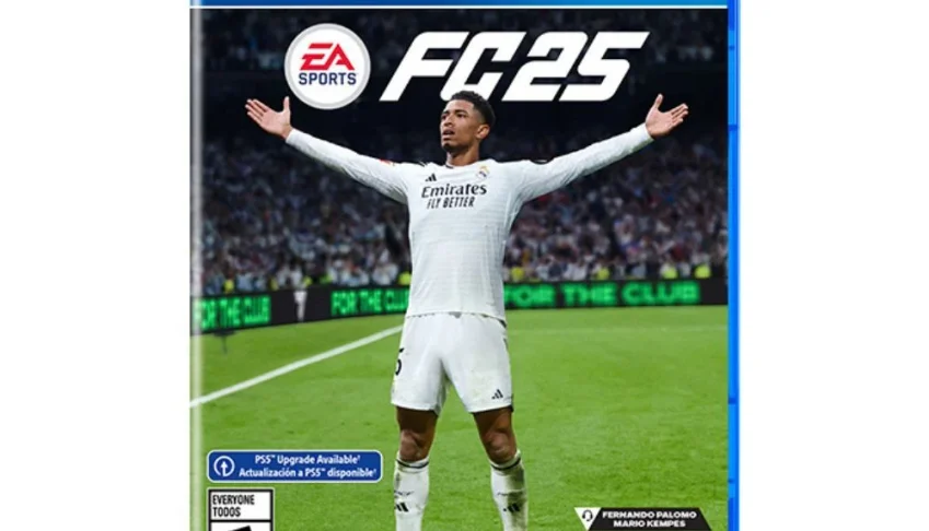 EA SPORTS FC 25 PS4 - Mídia Digital Primaria