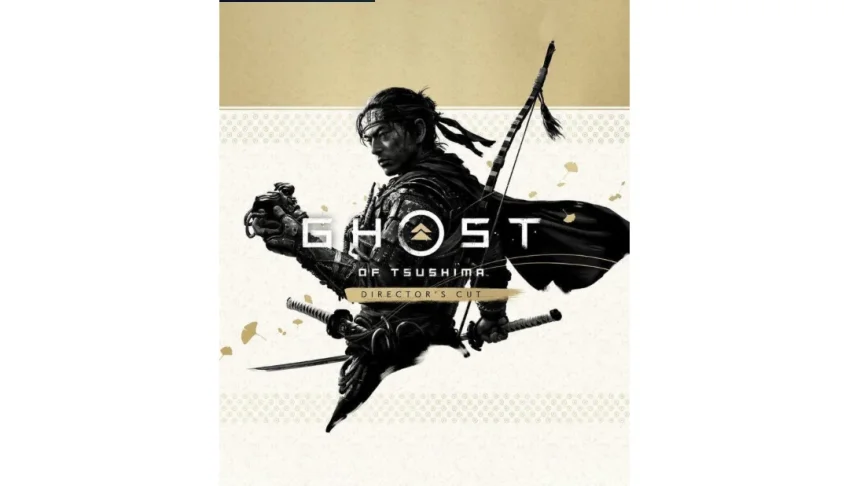 Ghost of tsushima director’s cut -STEAM